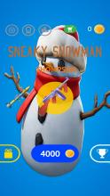 Sneaky Snowman截图1