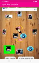 Spin the bottle: a party game截图1