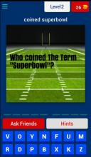 American*Football Quiz-NFL Quiz,Trivia截图4