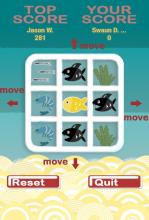 Jiugongge Fish Game截图2