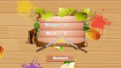 Fruit Cut Slicer 3d截图1