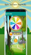 Spin to Win : Daily Earn 50$截图4