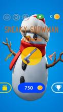 Sneaky Snowman截图5