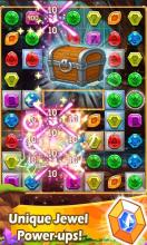 Jewel & Gem - Jewels Star Matching Adventure截图5