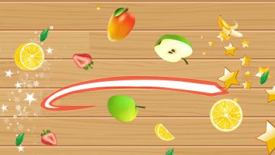 Fruit Cut Slicer 3d截图3