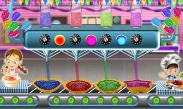 Slime Maker Factory: Rainbow Slime DIY Jelly Toy截图5