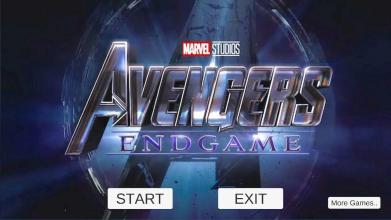 Avengers Endgame Memory截图5