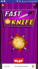 Fast Knife - Play Game截图1