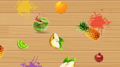 Fruit Cut Slicer 3d截图2