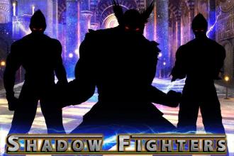 Immortal Gods Shadow Fighter of Superhero Fighting截图2