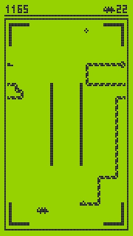 Snake II: Game of Retro Nokia phones截图4