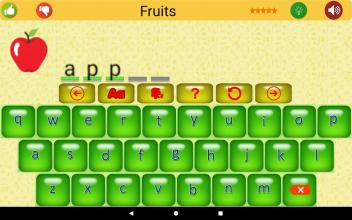 Kids Spelling Practice截图4