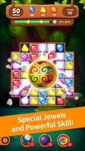 Jewels Forest : Match 3 Puzzle截图4