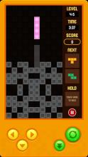 Block Puzzle Extreme 2019 - classic arcade game截图2