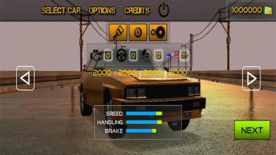 Super Sports Highway Racing截图2