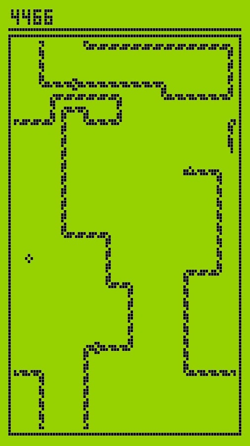 Snake II: Game of Retro Nokia phones截图1