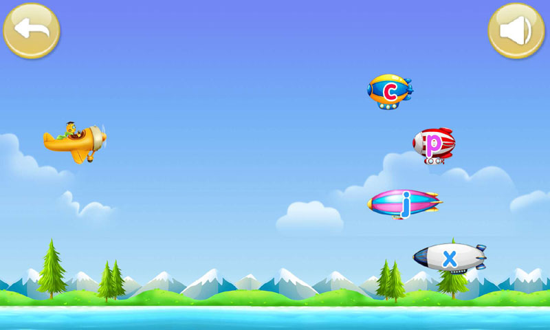 兒童學(xué)漢語(yǔ)拼音截圖預(yù)覽