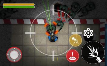 Kill for survival:Zombie Hunting截图3