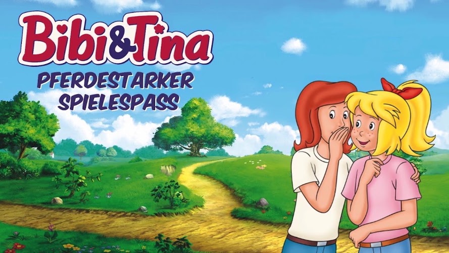 Bibi &Tina Grosser Spielspass截图1