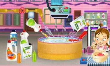 Slime Maker Factory: Rainbow Slime DIY Jelly Toy截图2