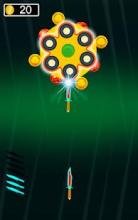 Knife Board Target: Hit And Throw Battleship截图5