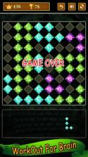 Block Puzzle : Classic Jewel Block Puzzle Game截图2