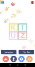 KiUzApp : The Ultimate Quiz App For All截图5