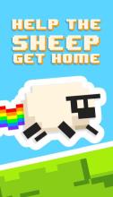 Sheep Games The Sheep Jump截图5