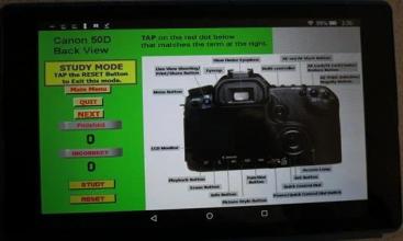 Learn About Your Canon 50D截图1