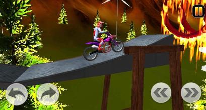 Bike ride motorcycle 3D 2019截图1