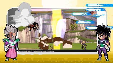 Ultra Battle God of Destruction VS Saiyan截图3