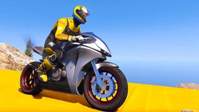 Moto Stunt Bike Racing  Bike Games截图4