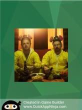 Breaking Bad Quiz  Character Game截图2