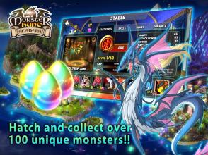 Monster Hunt Academy截图5