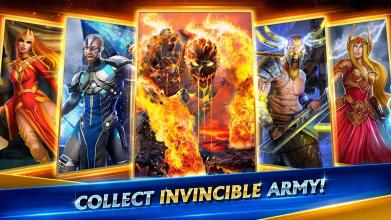 Heroes of Midgard: Thor's Arena - Card Battle Game截图1