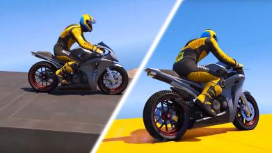 Moto Stunt Bike Racing  Bike Games截图1