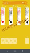 Patience Solitaire: card game截图2