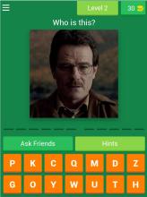 Breaking Bad Quiz  Character Game截图1