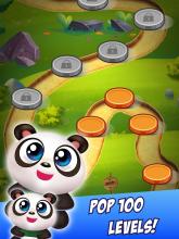 Panda Legend  Bubble Shooter截图3