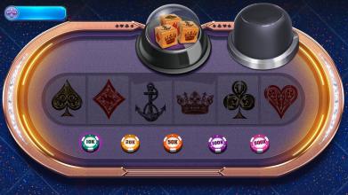 Crown and Anchor classic dice game截图2