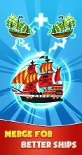 Pirate Captain-Merge & Idle Game截图4