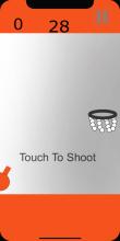 BasketBall Aiming Game截图3