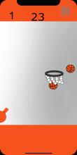 BasketBall Aiming Game截图2