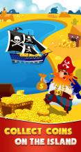 Pirate Captain-Merge & Idle Game截图3