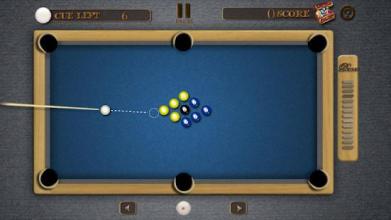 Billiards Pool-8 ball pool & 9 ball pool截图4