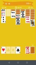 Patience Solitaire: card game截图5