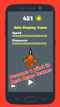 Defenders of Sky : Missile Escape Game截图3