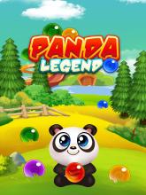 Panda Legend  Bubble Shooter截图1