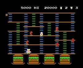 Burger Tar截图2