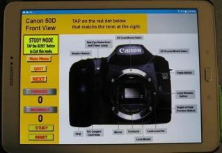 Learn About Your Canon 50D截图5